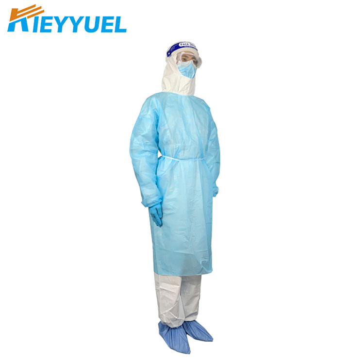 Aami Level 4 Gown Surgical