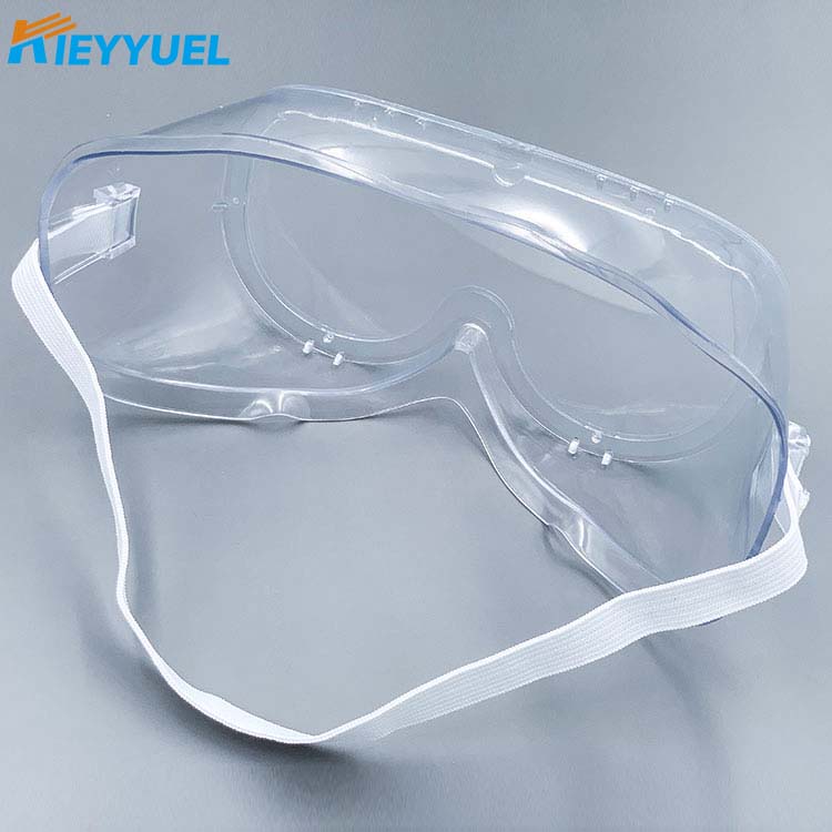 Goggles (tsy misy lavaka fanangonan-drano)