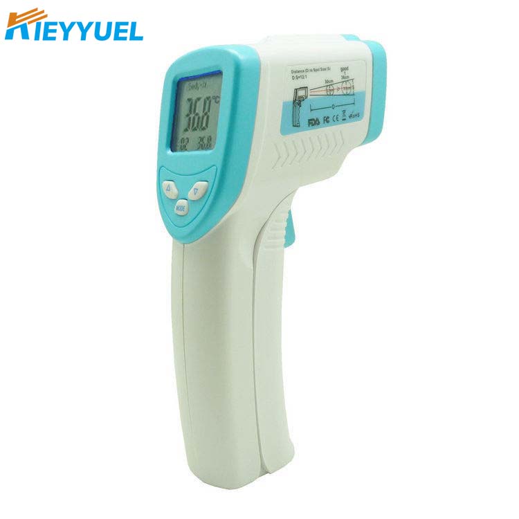 Tsy misy mpampita hafanana infrared contact